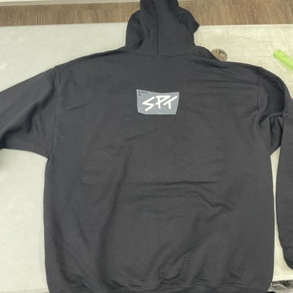 graphic hoodie - Picture 1 of 1